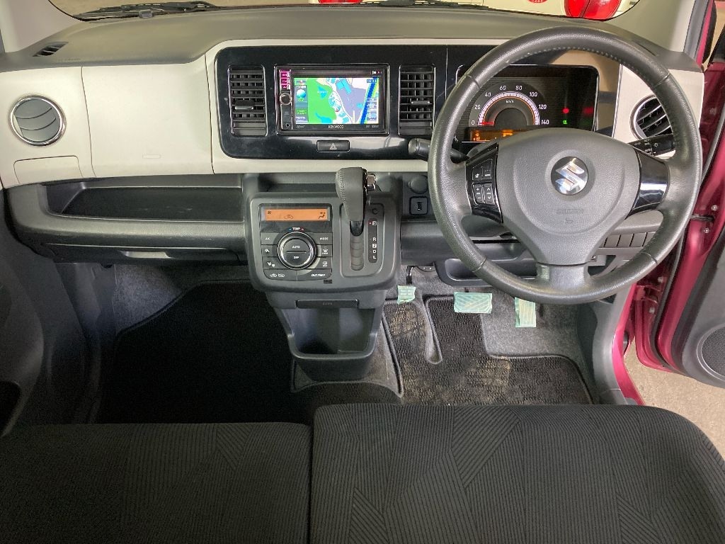 SUZUKI MR WAGON
