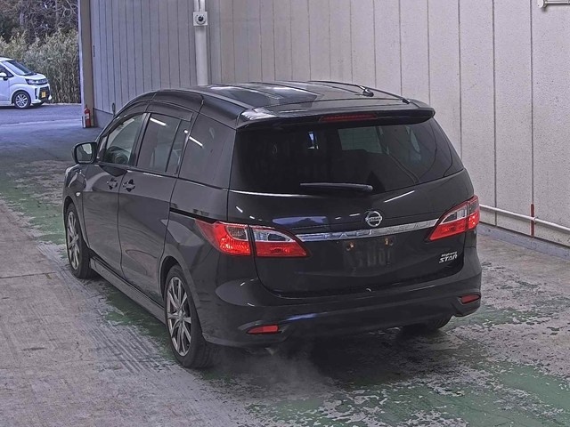 NISSAN LAFESTA