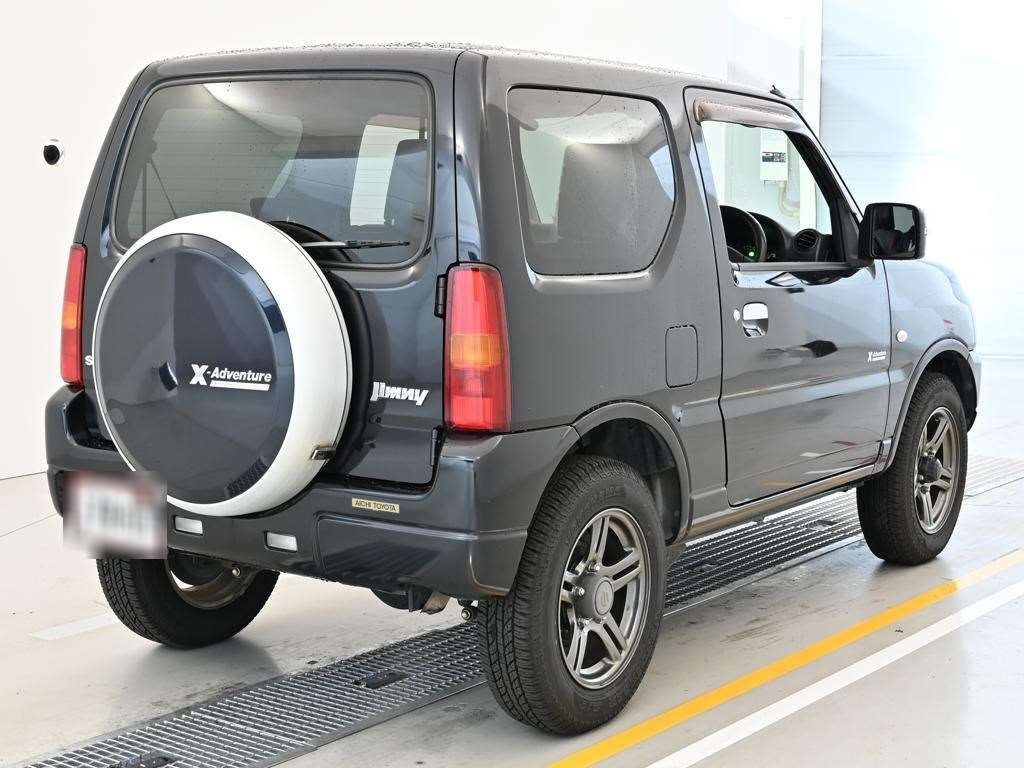 SUZUKI JIMNY