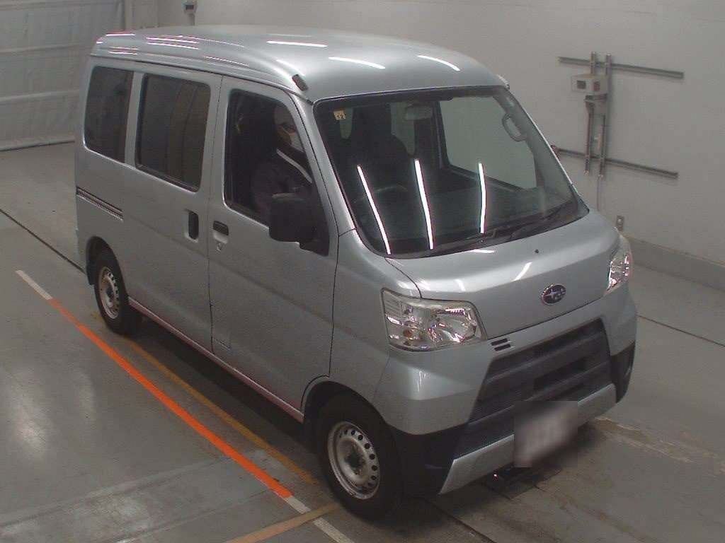 SUBARU SAMBAR