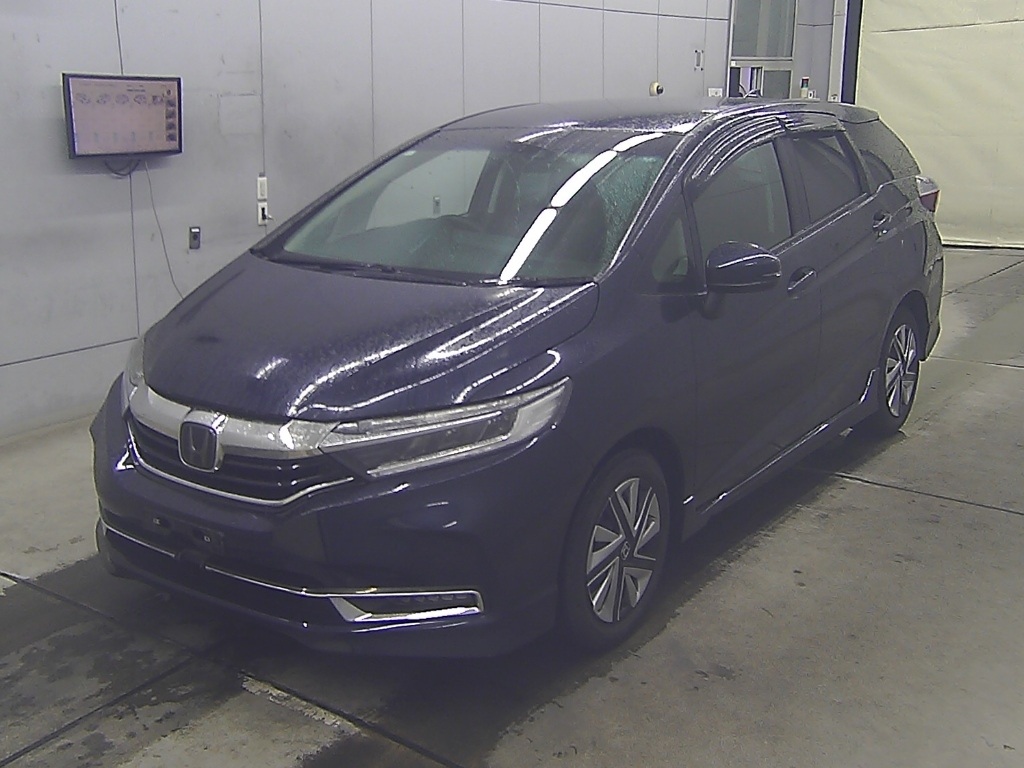 HONDA SHUTTLE