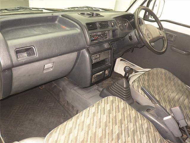 DAIHATSU HIJET