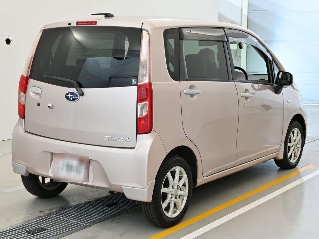 SUBARU STELLA
