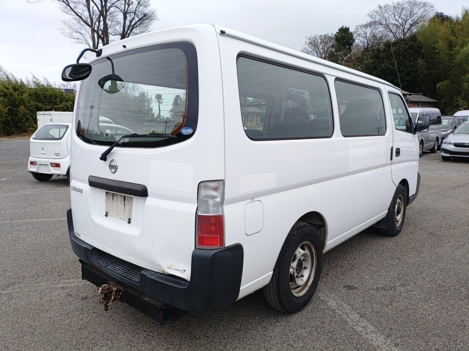 NISSAN CARAVAN