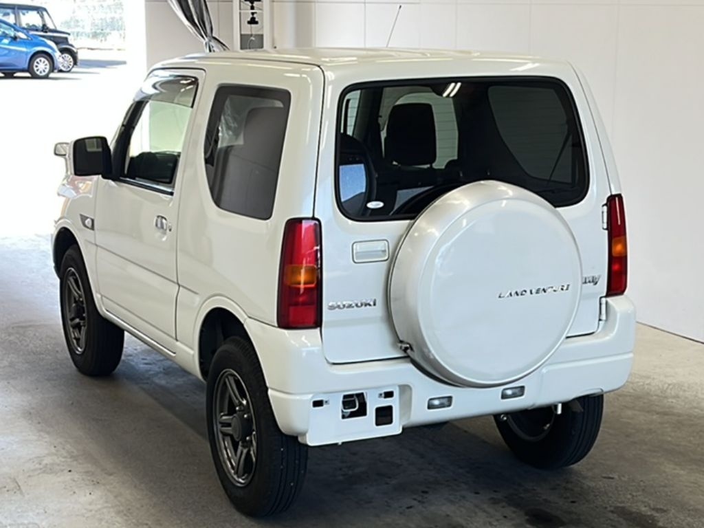 SUZUKI JIMNY