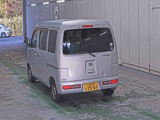 DAIHATSU HIJET