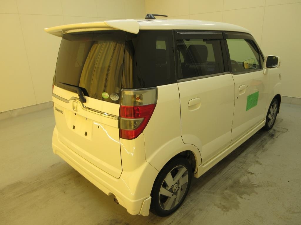 HONDA ZEST