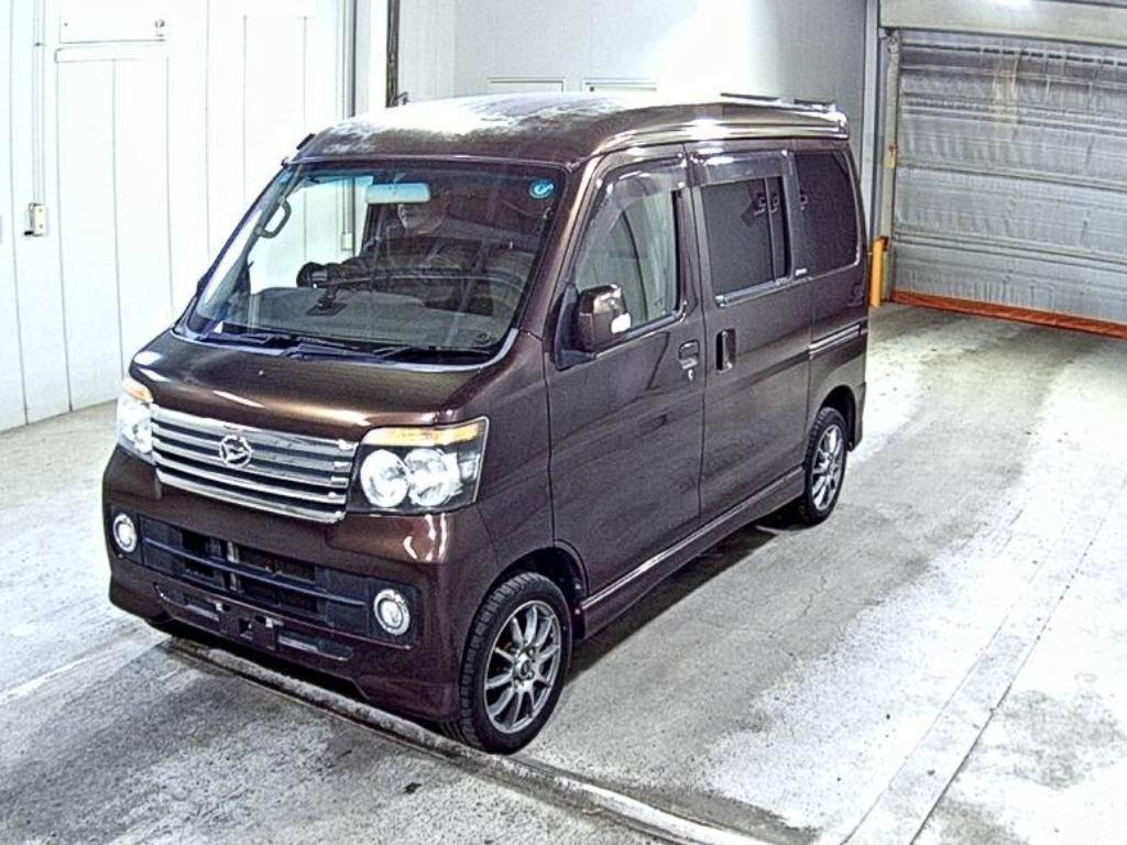 DAIHATSU ATRAI