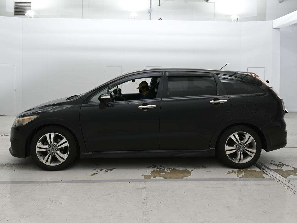 HONDA STREAM