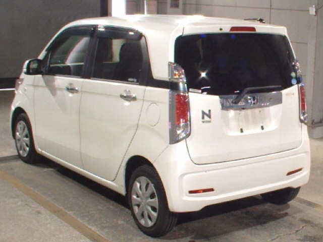 HONDA N-WGN