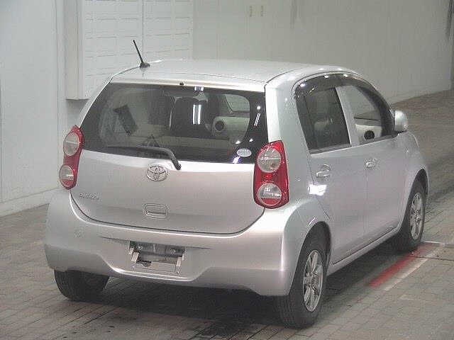 TOYOTA PASSO