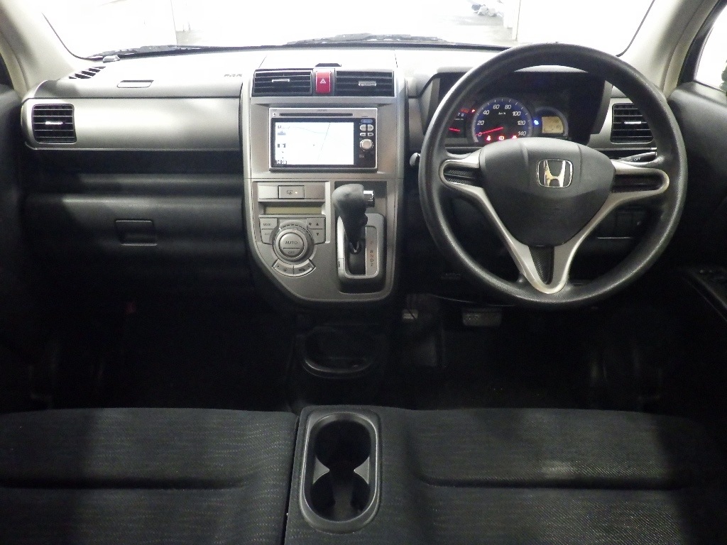 HONDA ZEST
