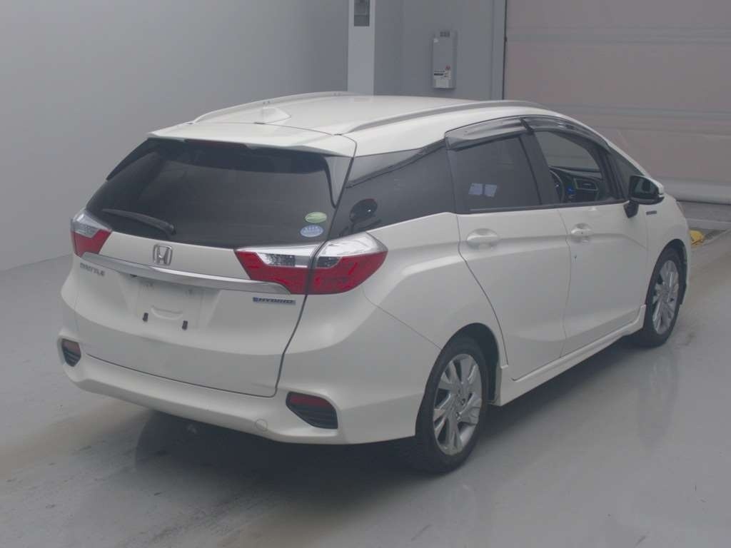 HONDA SHUTTLE