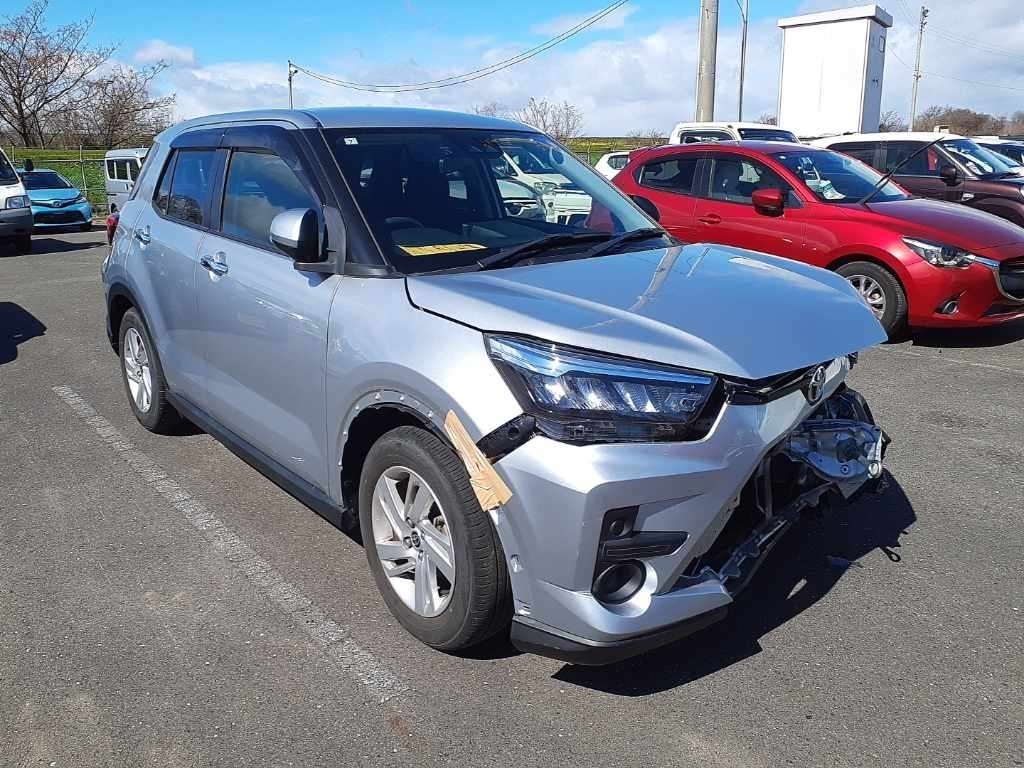 TOYOTA RAIZE