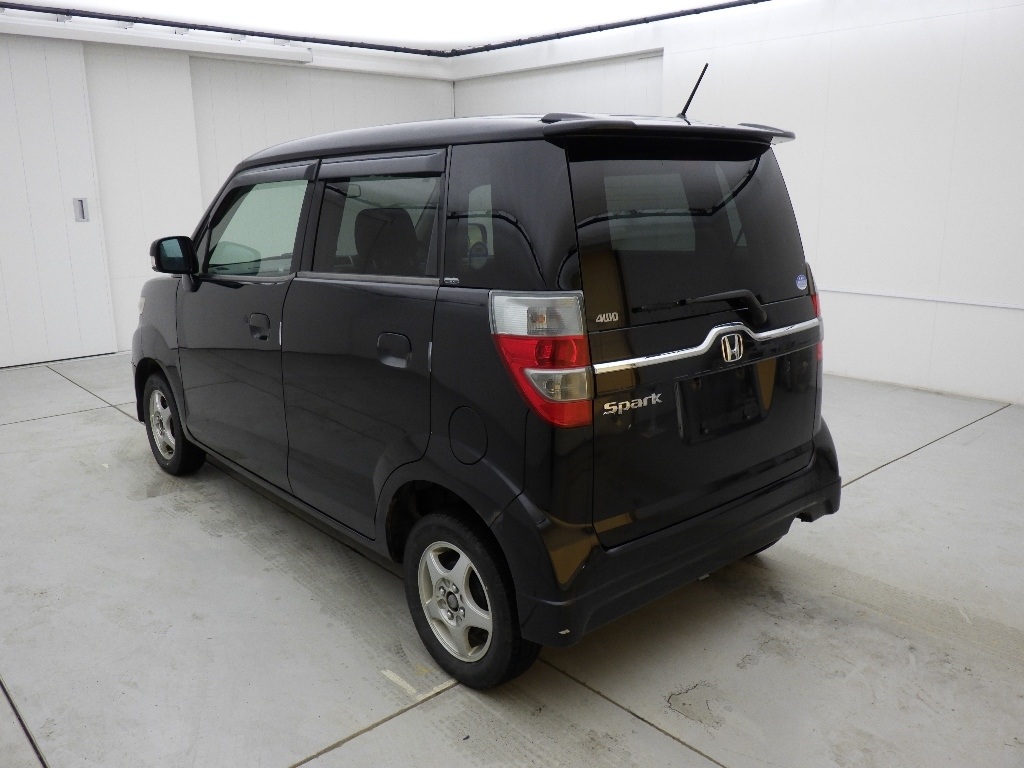 HONDA ZEST