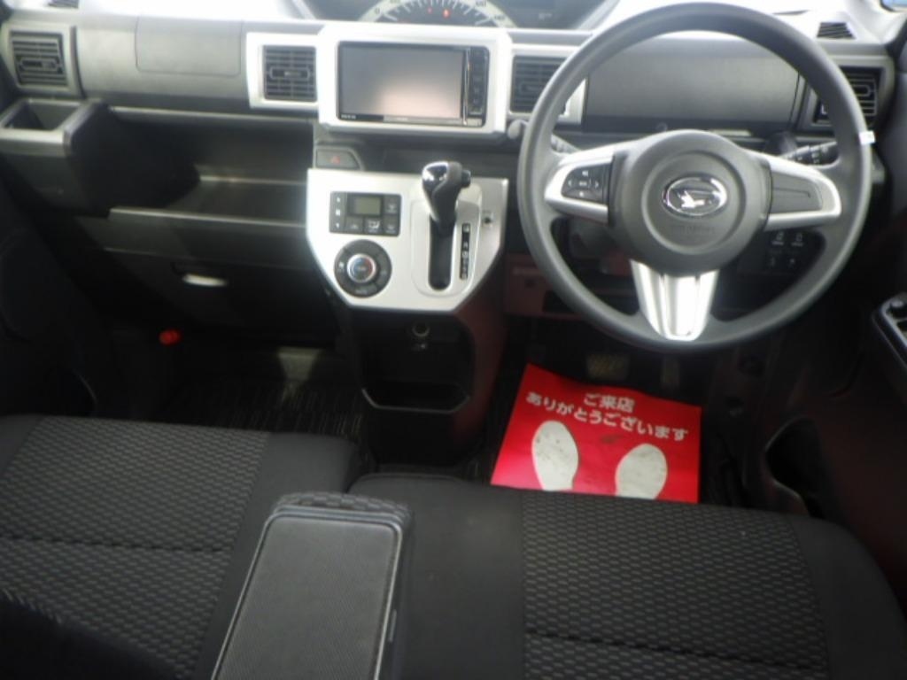 DAIHATSU WAKE