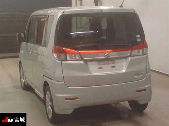 SUZUKI SOLIO