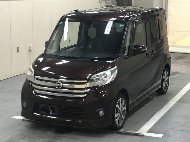NISSAN DAYZ ROOX