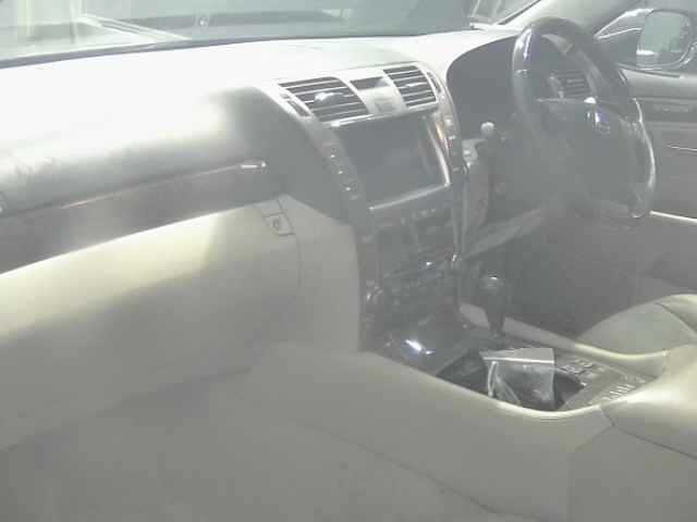 LEXUS LS460