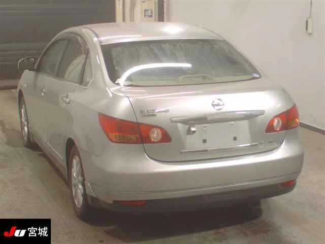 NISSAN BLUEBIRD SYLPHY