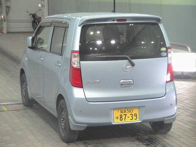 MAZDA FLAIR