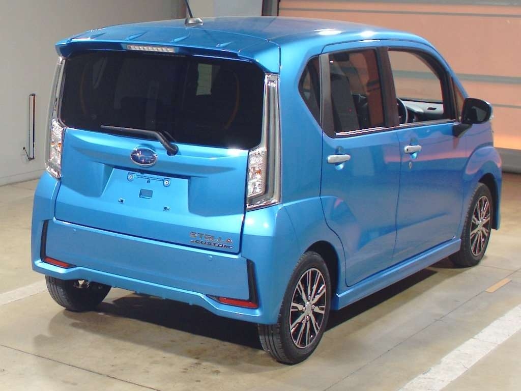 SUBARU STELLA