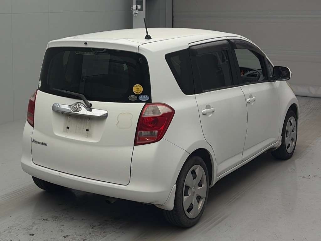TOYOTA RACTIS