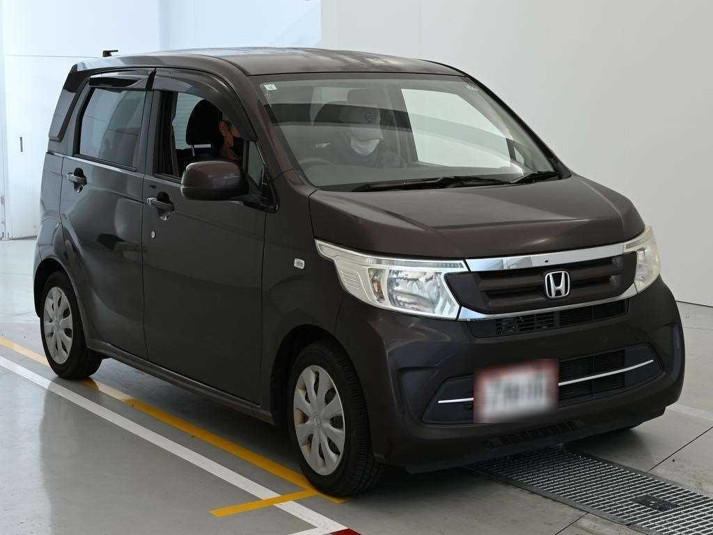 HONDA N-WGN