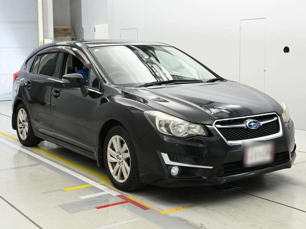 SUBARU XV