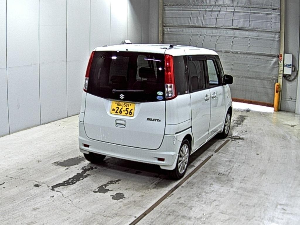 SUZUKI PALETTE