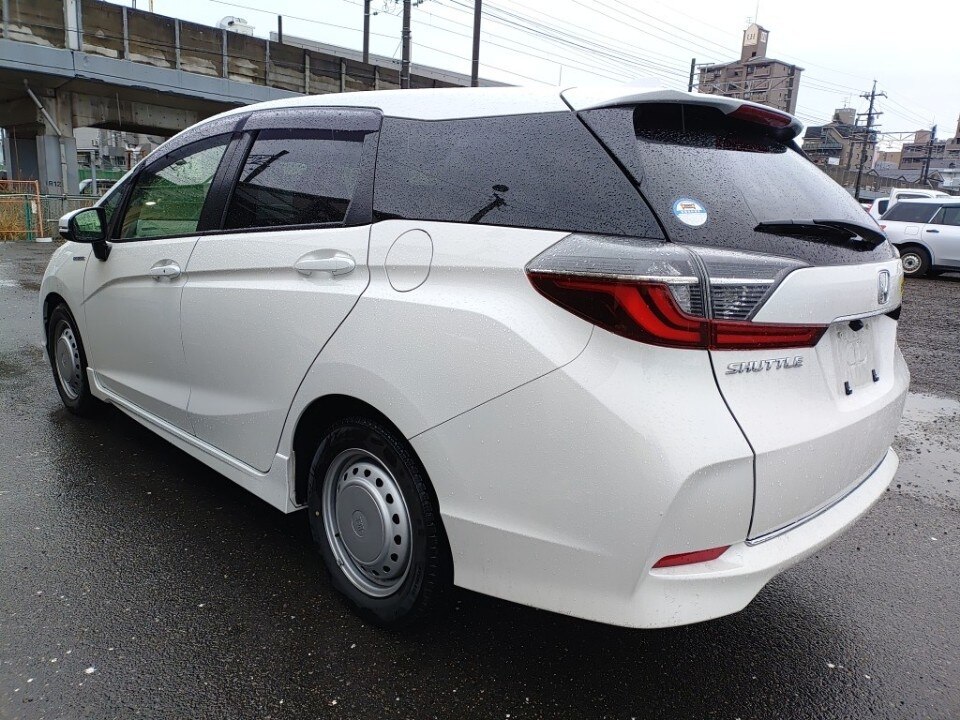HONDA SHUTTLE