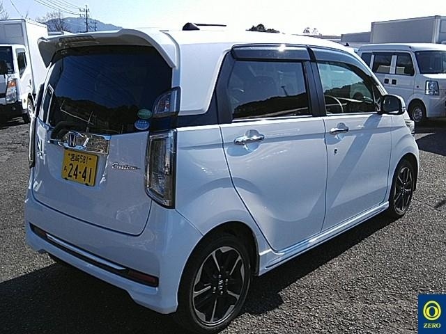 HONDA N-WGN