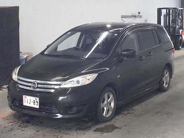 NISSAN LAFESTA