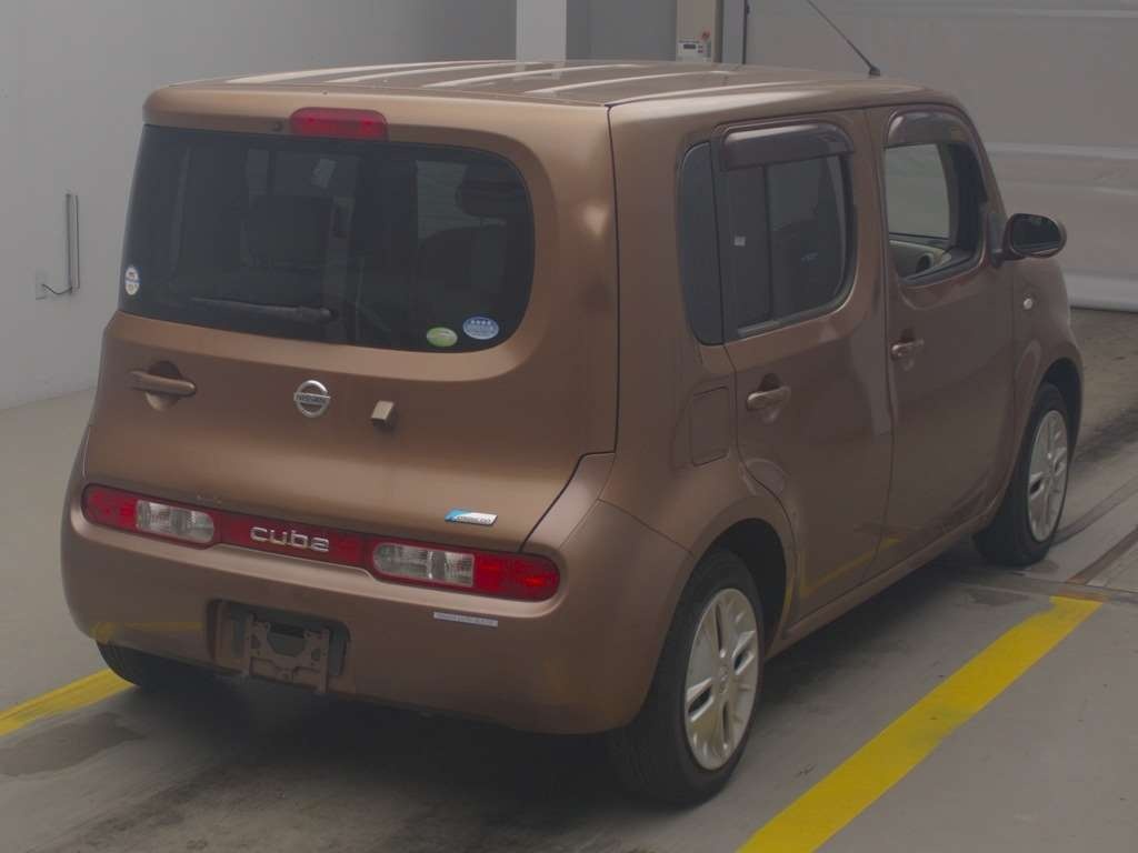 NISSAN CUBE