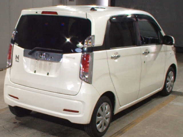 HONDA N-WGN