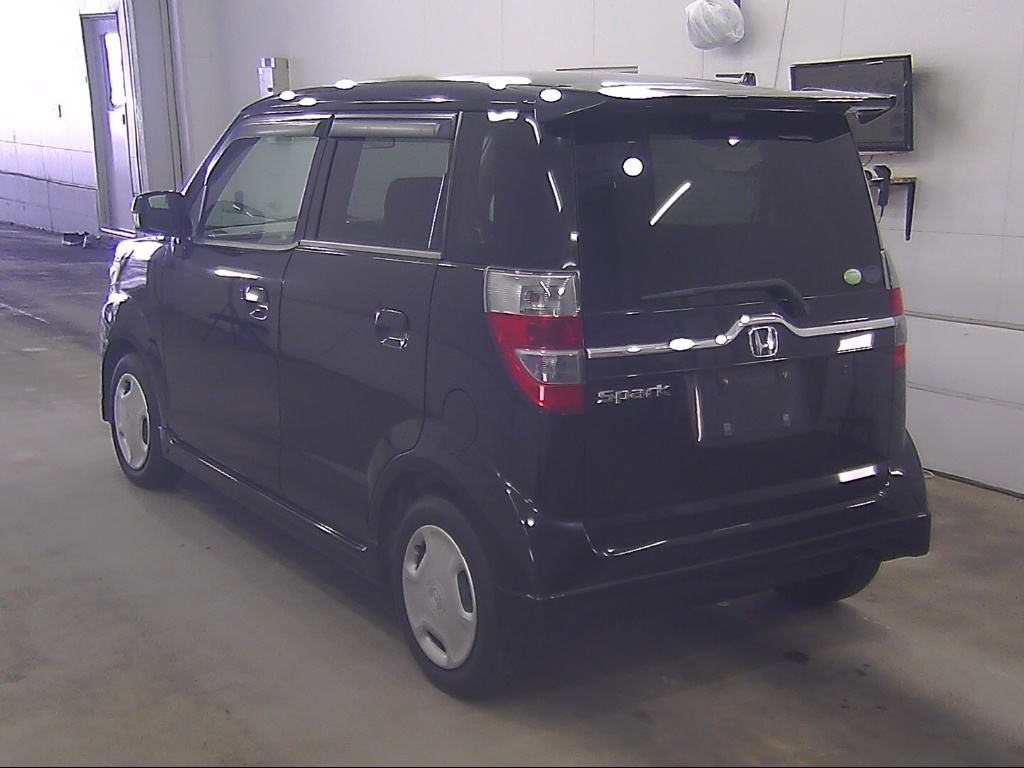 HONDA ZEST
