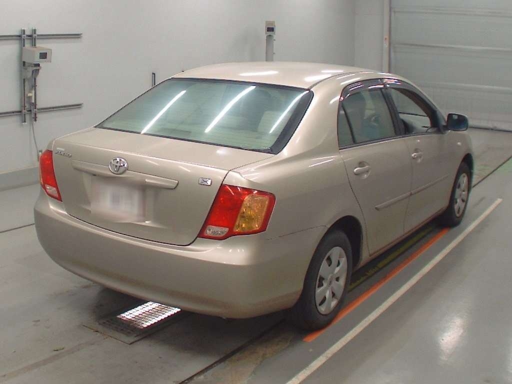 TOYOTA COROLLA AXIO