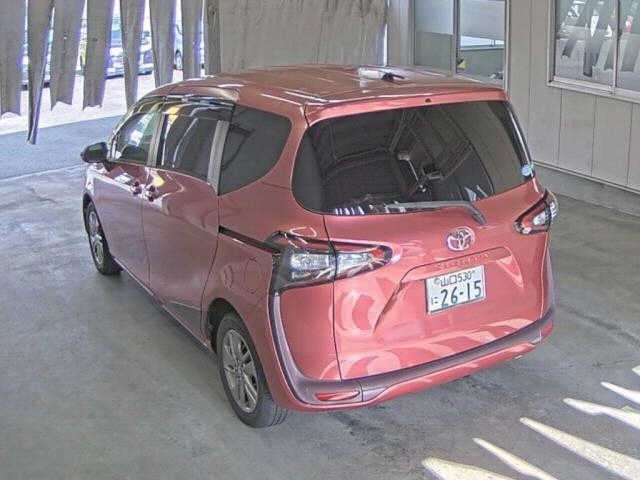 TOYOTA SIENTA