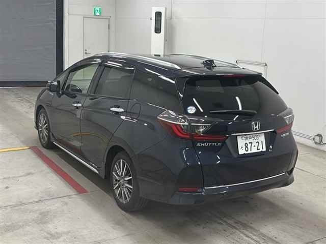 HONDA SHUTTLE