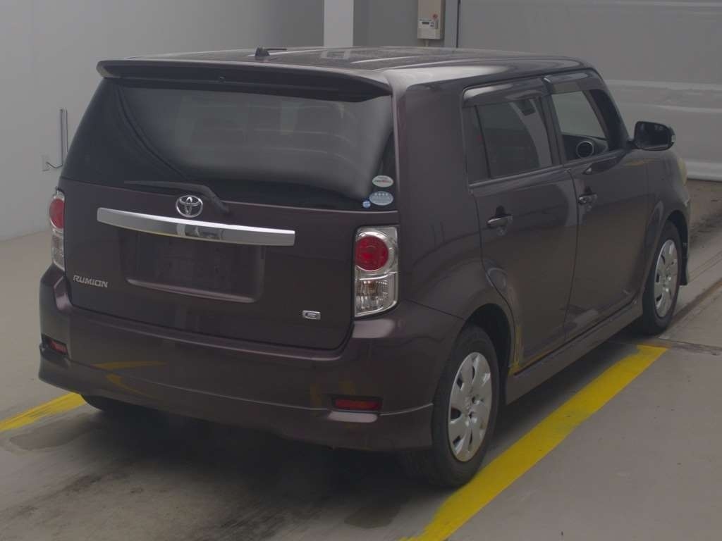 TOYOTA COROLLA RUMION