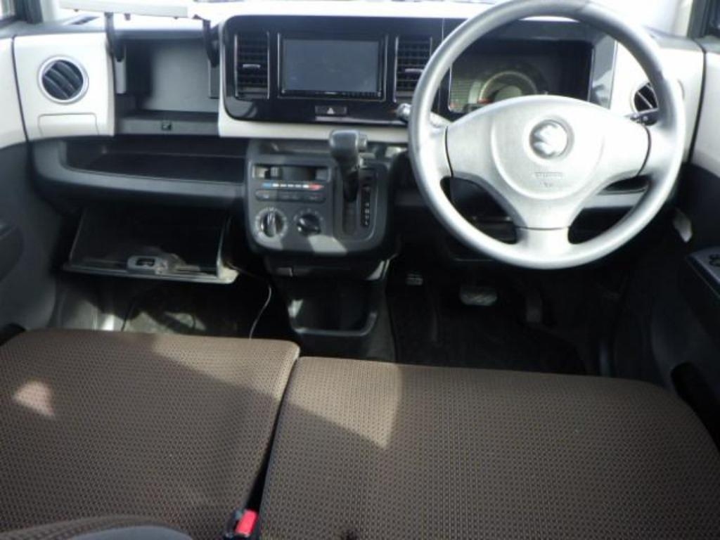 SUZUKI MR WAGON