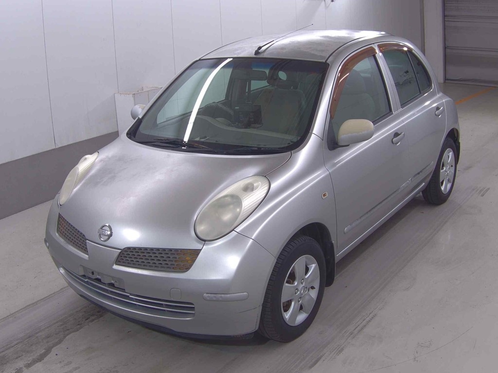 NISSAN MARCH