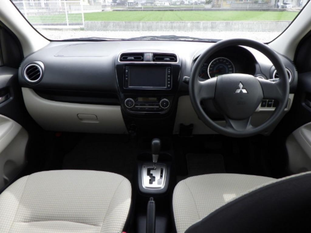 MITSUBISHI MIRAGE