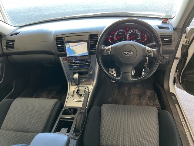 SUBARU LEGACY