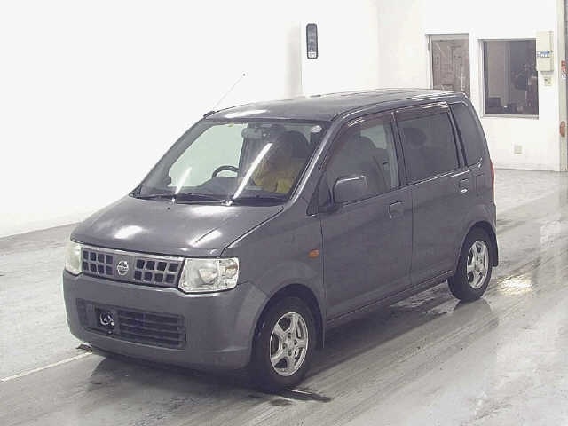 NISSAN OTTI