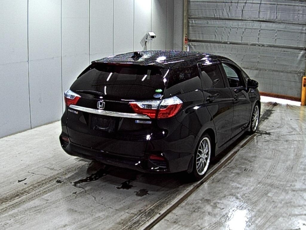 HONDA SHUTTLE