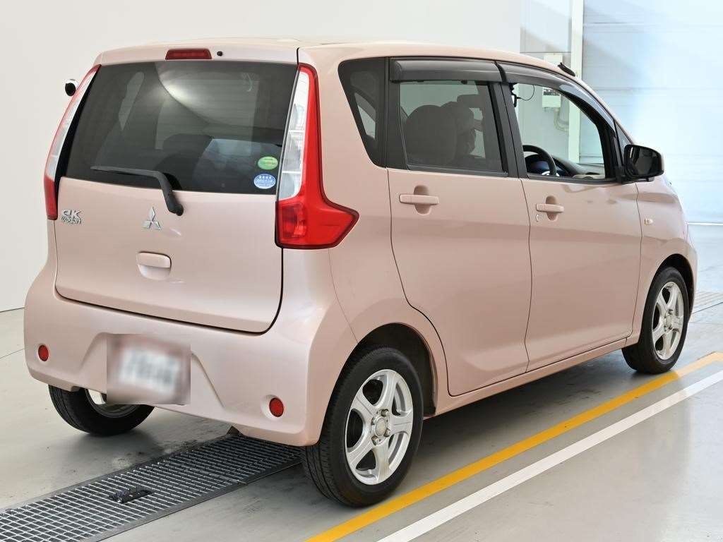 MITSUBISHI EK WAGON