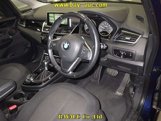 BMW 2-SERIES ACTIVE TOURER