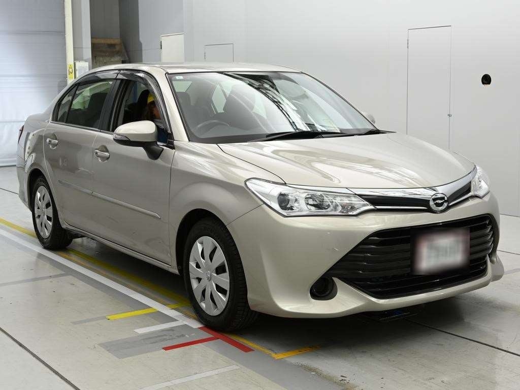 TOYOTA COROLLA AXIO
