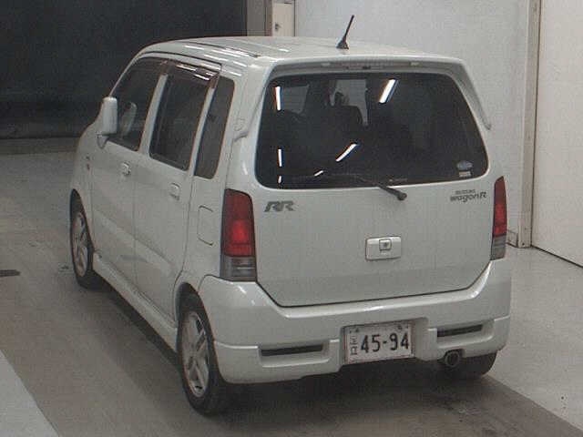 SUZUKI WAGON R